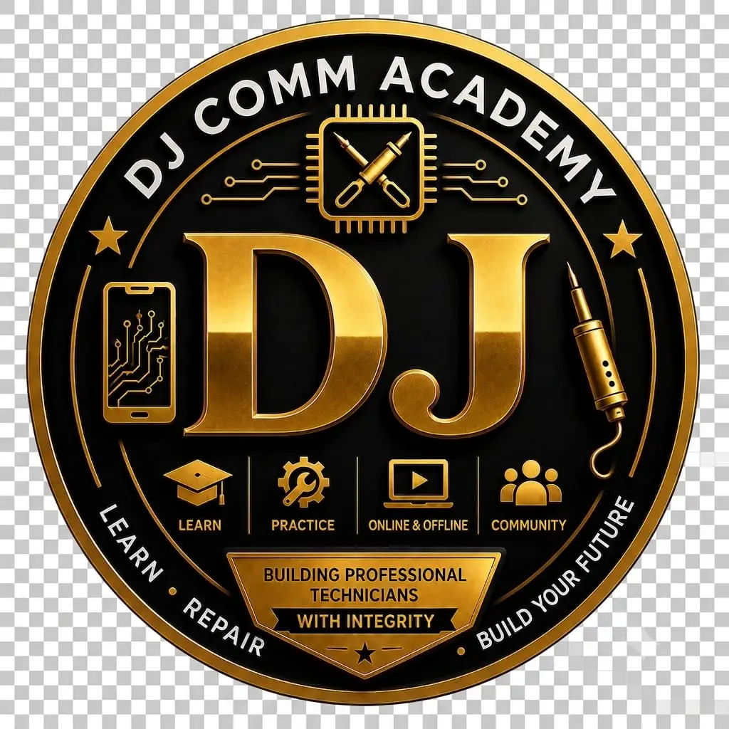 Dj Comm Academy